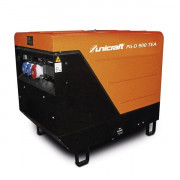 Groupe électrogène motorisation diesel