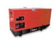 Groupe électrogène silencieux 44 kVA