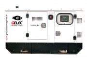 Groupe électrogène JAGUAR-90YC - 83 KVA