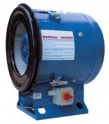 Groupe filtrant et aspirant brouillard d'huile