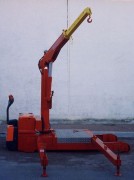 Grue atelier compacte