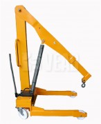 Grue mobile manuelle