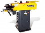 Grugeuse de tube à bandes - Capacité de ?20 à ?114 mm - Angle entre 30° et 90° - Régime moteur 2900 trs/min