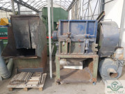 GT-3621 Broyeur avec lames en occasion