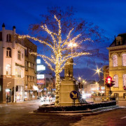 Guirlande lumineuse professionnelle LED - Lumière flash