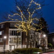 Guirlande lumineuse extérieure LED 10 m