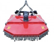 Gyrobroyeur 3 lames - Largeur de travail 1.3 à 1.8 m