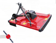 Gyrobroyeur pour espace vert - Largeur de coupe : 90 cm à 148 cm - Rotor circulaire avec 2 lames articulées