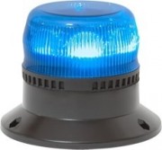 Gyroled bleu - Mode de clignotement : Rotatif ou flash