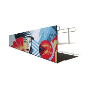 Habillage pour garde-corps et rampes