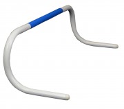 Haies basculantes athlétisme