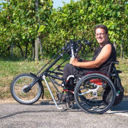 Handbike manuel