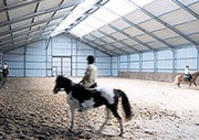 Hangars d'équitation