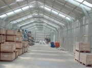 Hangars de stockage