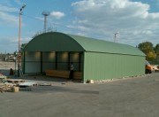 Hangars pour animaux