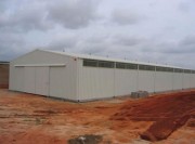 Hangars pour atelier