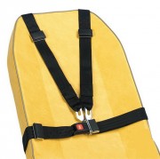 Harnais de sécurité pour brancard