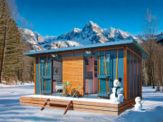 Hébergement pour travailleur saisonnier