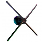 Hélice holographique