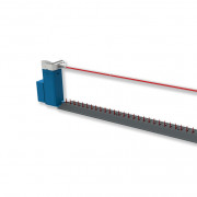 Herse automatique en saillie 