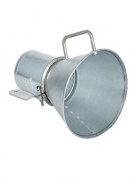 Hotte aspirante avec poignée tournante