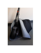 Housse de stockage ignifuge pour trottinette électrique - Profondeur : 125 cm - Largeur : 40 cm - Hauteur : 40 cm - Taille M