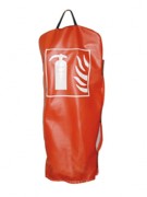 Housse extincteur portative