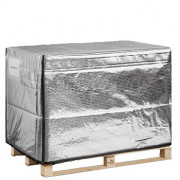 Housse isotherme palette - Dim. L80 x l120 x H90 À 200 cm
