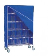 Housse pour chariot casiers