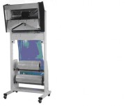 Housseuse sur bâti pneumatique avec soudure temporisée ORA-H602BPST