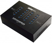 Hub USB de chargement et de synchronisation 20 ports