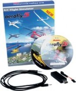 IKARUS AEROFLY 5 AVEC INTERFACE USB