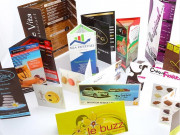 Impression publicitaire pour emballage