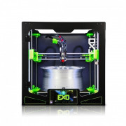 Imprimante 3D filaire - Volume 42 x 42 x 42 cm - Vitesse d’impression jusqu’à 320mm/s