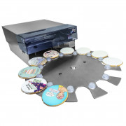 Imprimante alimentaire encre comestible