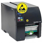 Imprimante à étiquettes antistatique ESD - Transfert thermique - 300 dpi