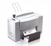 Imprimante d'enveloppe à tête mobile - Cadence jusqu'à 4200 enveloppes/h - Résolution de 150x600 dpi à 300x600 dpi