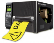 Imprimante signalétique à transfert thermique d'étiquettes adhésives 600 dpi