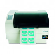 Imprimante d'étiquettes avec découpe