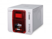 Imprimante de cartes PVC Evolis - Simple face - 300 dpi - ?cran LCD