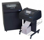 Imprimante industrielle ligne listing 500 lignes par minute