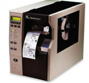 Imprimante thermotransfert - Largeur du ruban : de 20 à 110 mm