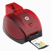 Imprimante de cartes thermique monochrome