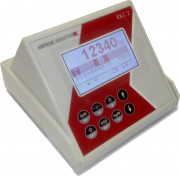 Indicateur de pesage pour pont bascule