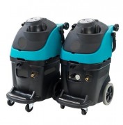 Aspirateur injecteur extracteur moquette 2 x 1200 W - 50 L