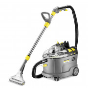 Aspirateur injecteur extracteur à batterie 550 W - 9 L