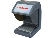 Détecteur de faux billets et documents - Contrôle IR et UV - Ecran LED 4,3"