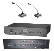 Installateur de système de sonorisation pour aéroports