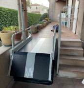 Installation de plate-forme