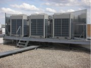 Installation des VRV